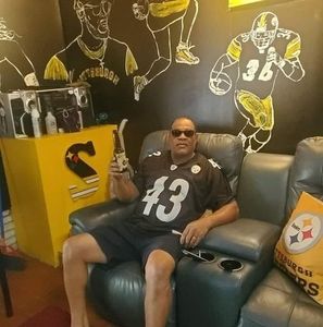 Meet your Posher, Clayton